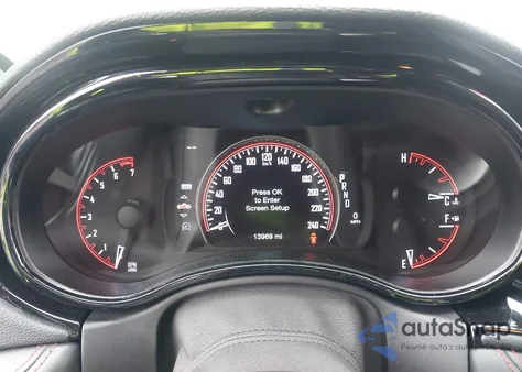 2024 Dodge Durango Gt Plus Awd из США, поврежденный, VIN 1C4RDJDG4RC193709